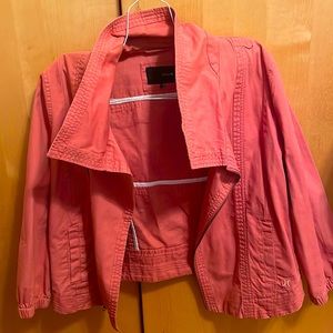 Light fall/spring jacket